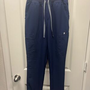 Figs Navy High-Waisted Yola 2.0 (ST)